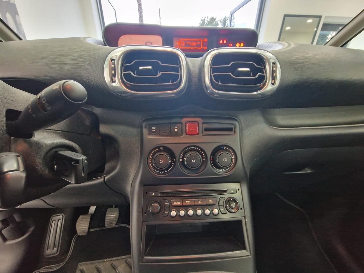 Citroen C3 Picasso 1.4 VTi 95 GPL airdream Seduction