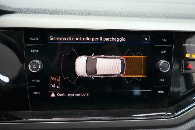 VOLKSWAGEN Polo 1.0 TGI 5p. Comfortline