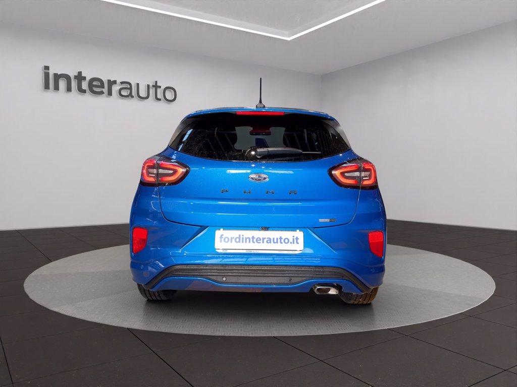 FORD Puma 1.0 ecoboost ST-Line s&s 125cv del 2022