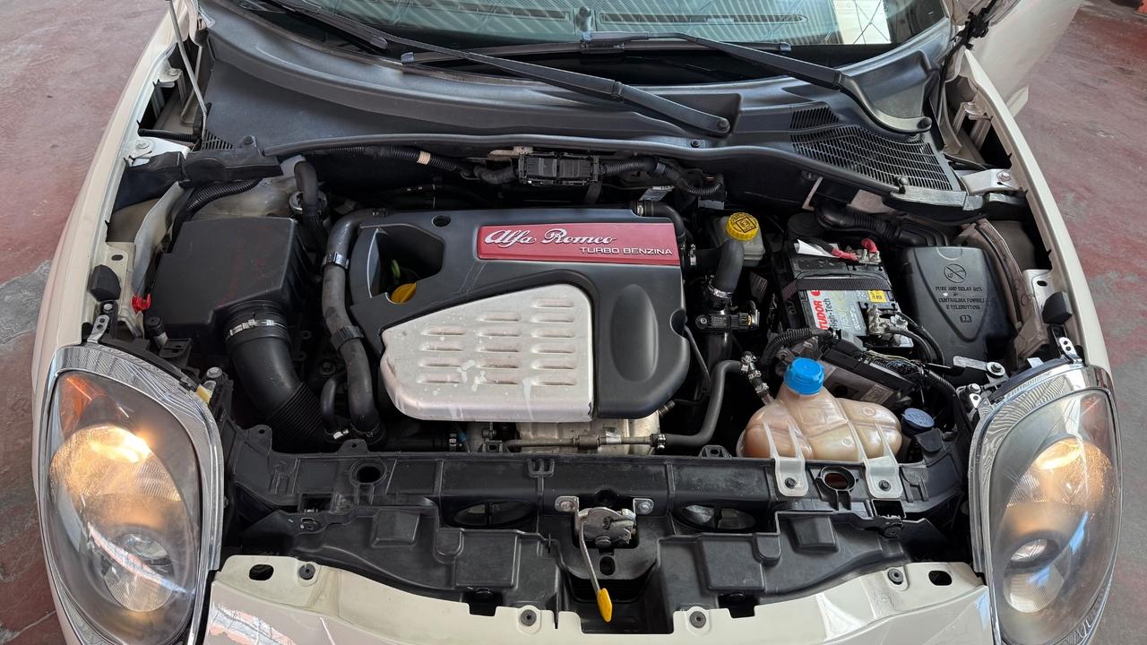 Alfa Romeo MiTo 120 CV GPL Racer