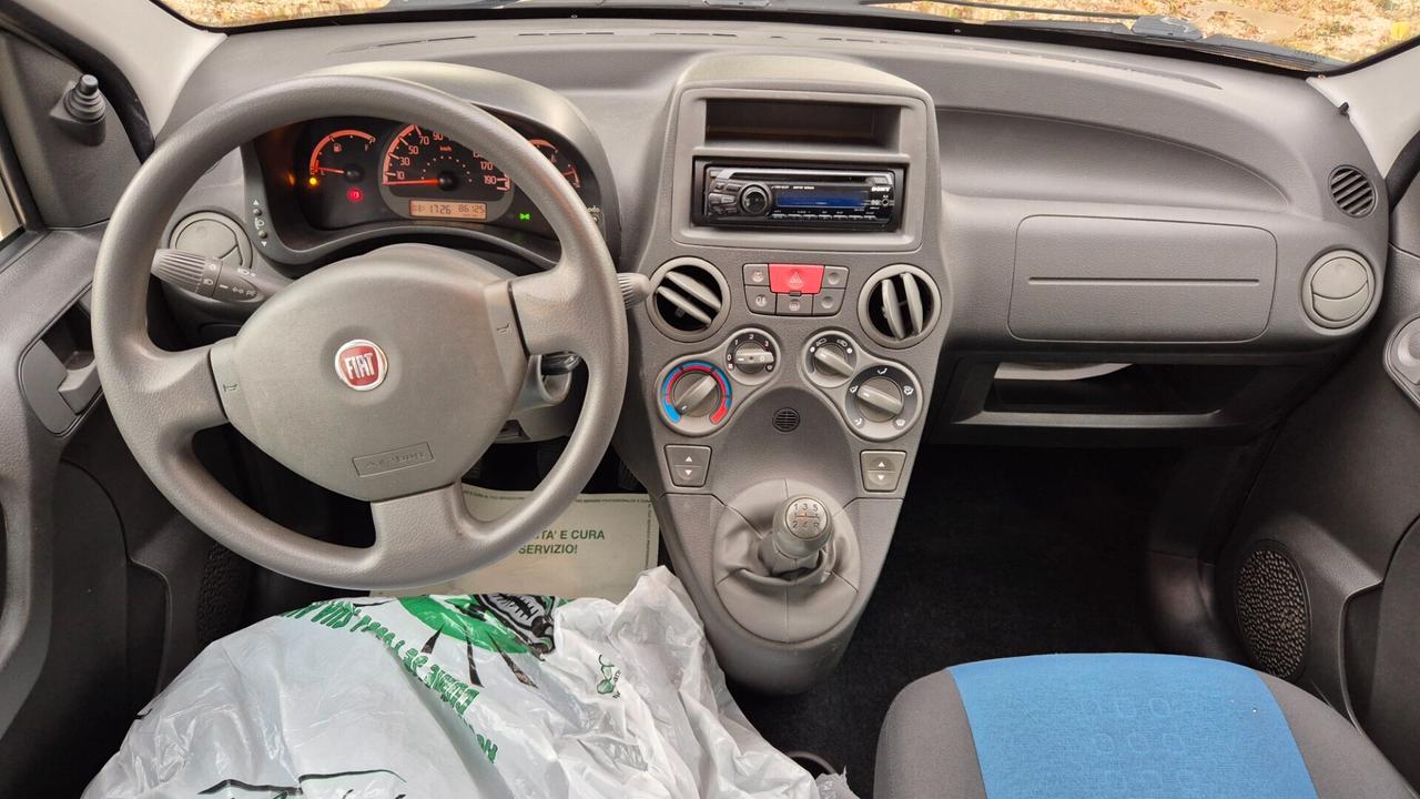 Fiat Panda 1.2 Dynamic pochi Km !!!!