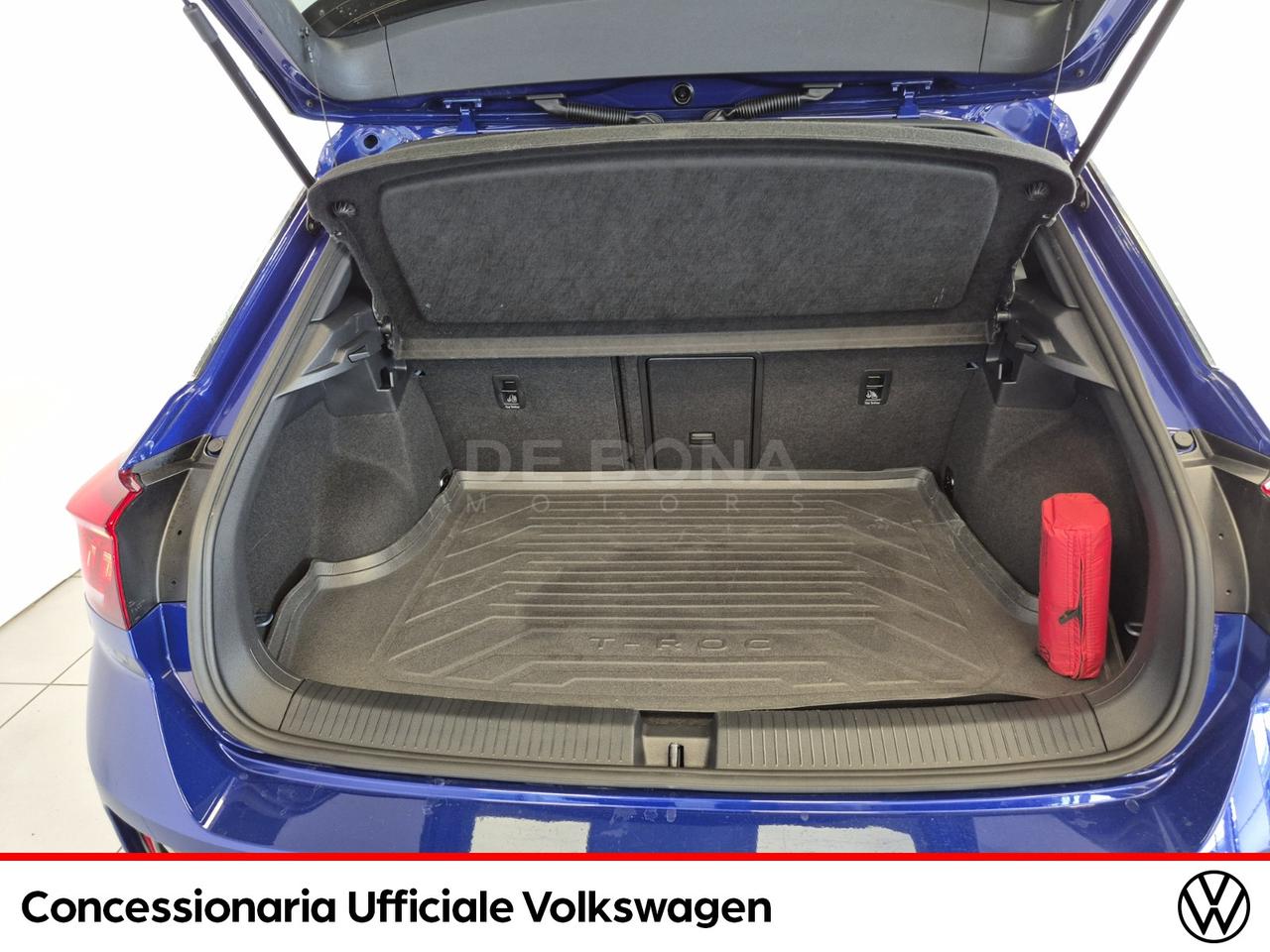 Volkswagen T-Roc 1.0 tsi r-line 110cv