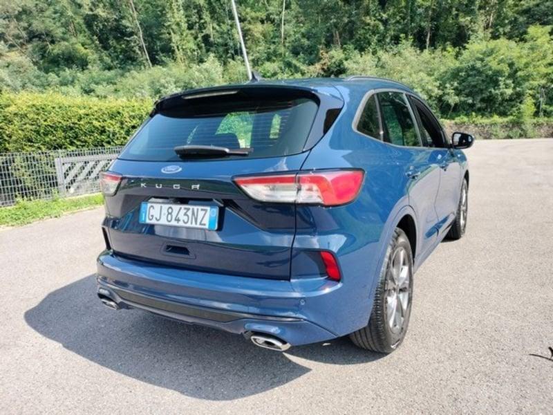 Ford Kuga Kuga 1.5 EcoBlue 120 CV 2WD ST-Line