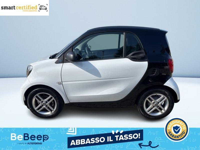 smart fortwo EQ PURE 22KW