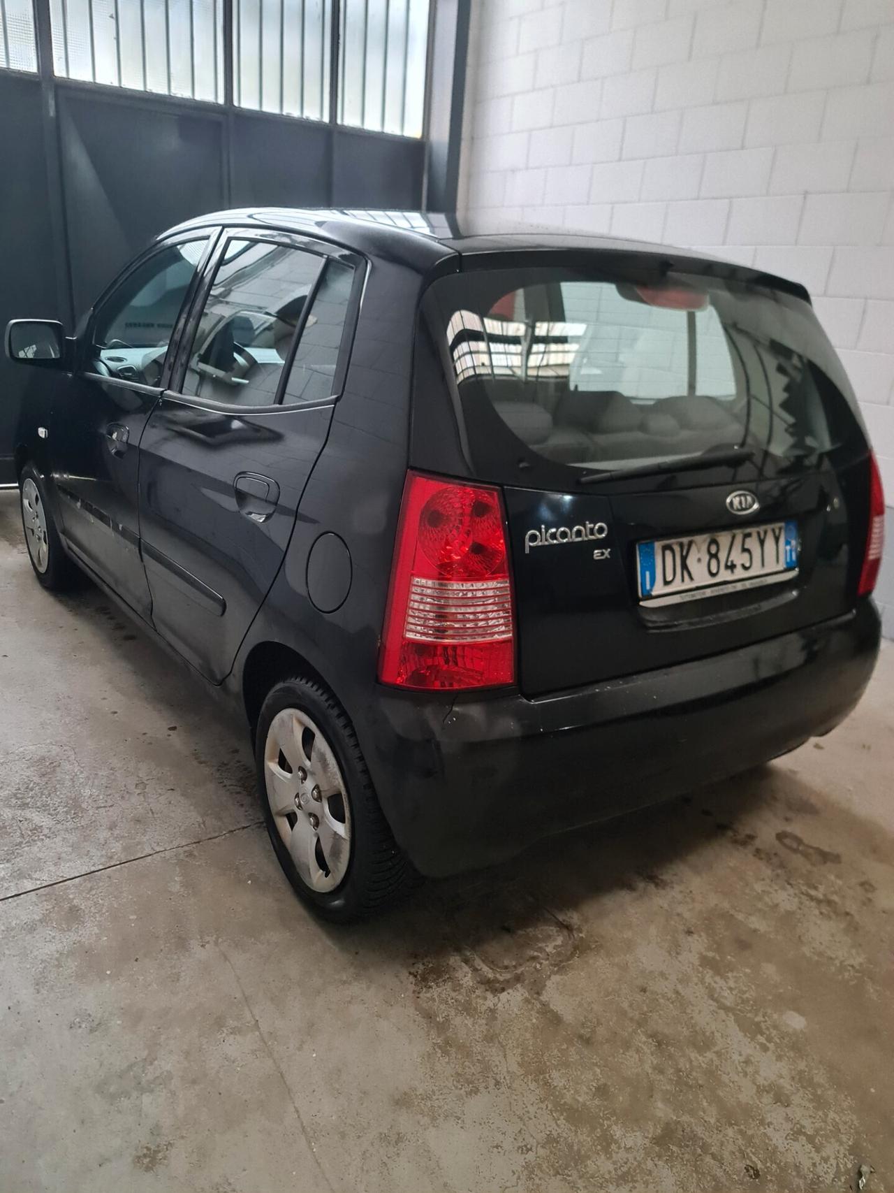 Kia Picanto 1.1 12V Fresh