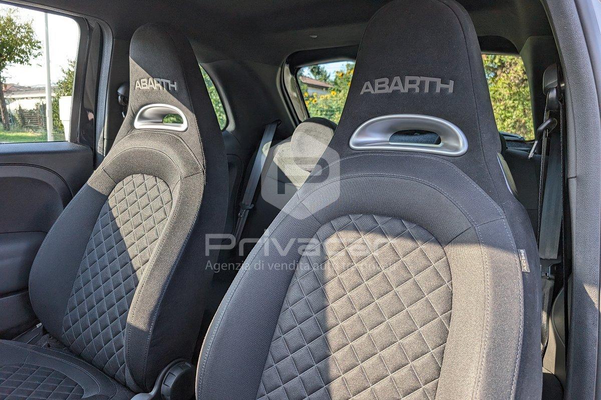 ABARTH 595 1.4 Turbo T-Jet 165 CV