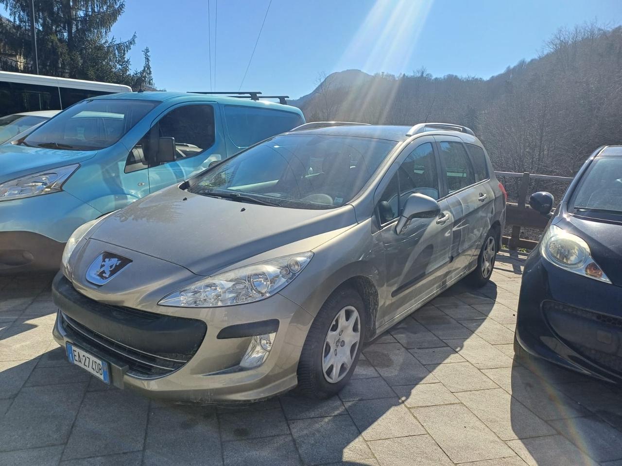 Peugeot 308 1.6 HDi 90CV SW Premium