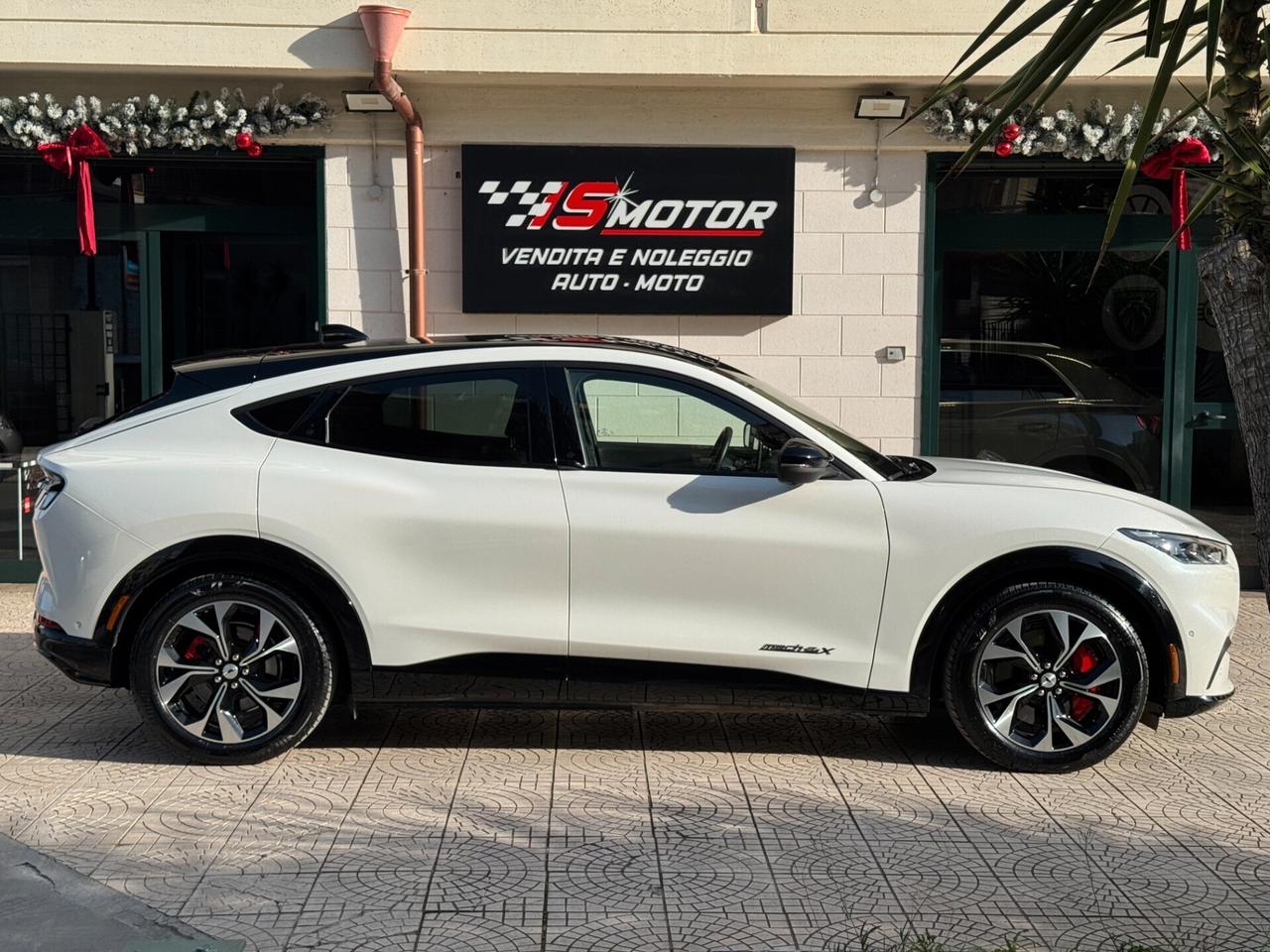 FORD MUSTANG MACH-E 4X EXTENDED RANGE AWD 370 CV