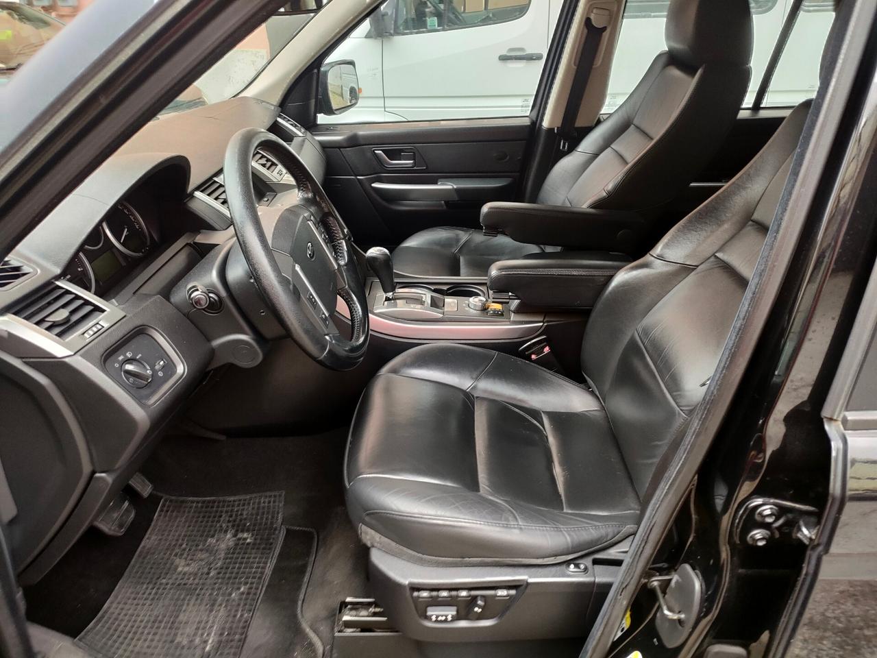 Land Rover Range Sport 2.7 TDV6 HSE