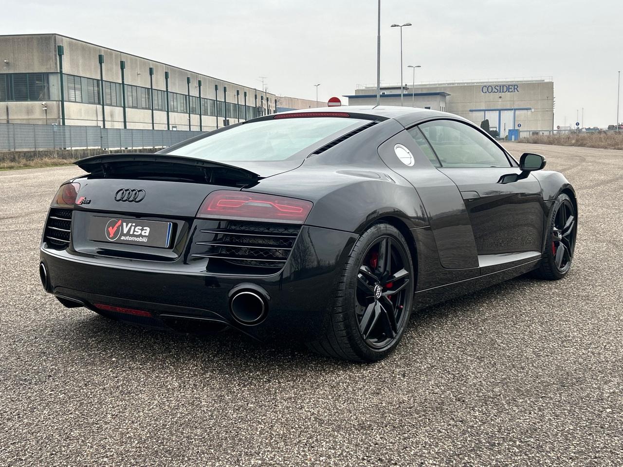 Audi R8 4.2 V8 #BA