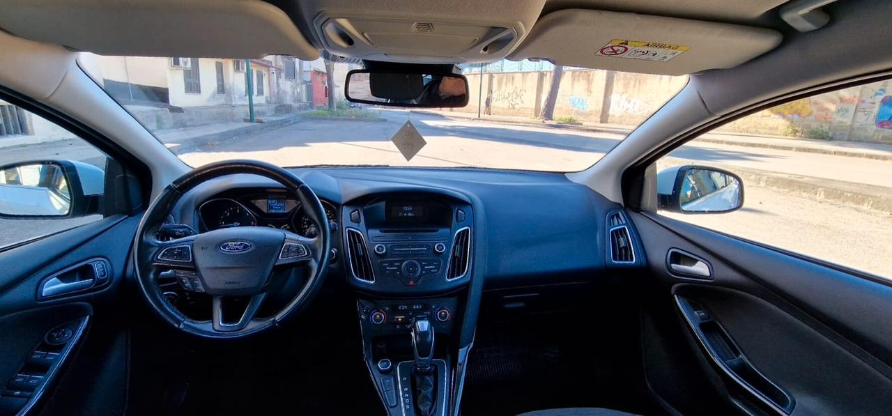 Ford Focus 1.5 TDCi 120 CV Start&Stop Powershift SW Titanium