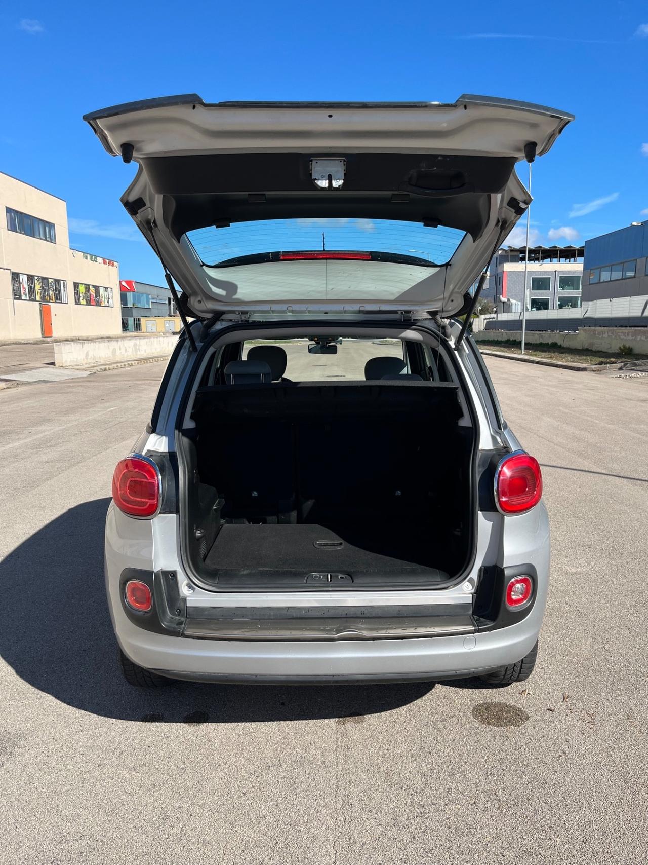 Fiat 500L 1.3 Multijet 85 CV Lounge