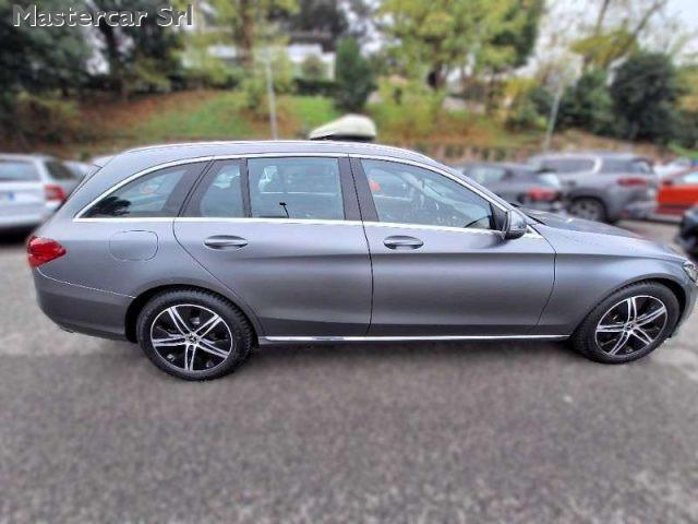 MERCEDES-BENZ C 200 Classe C SW SW eq-boost Sport auto - GE889CE