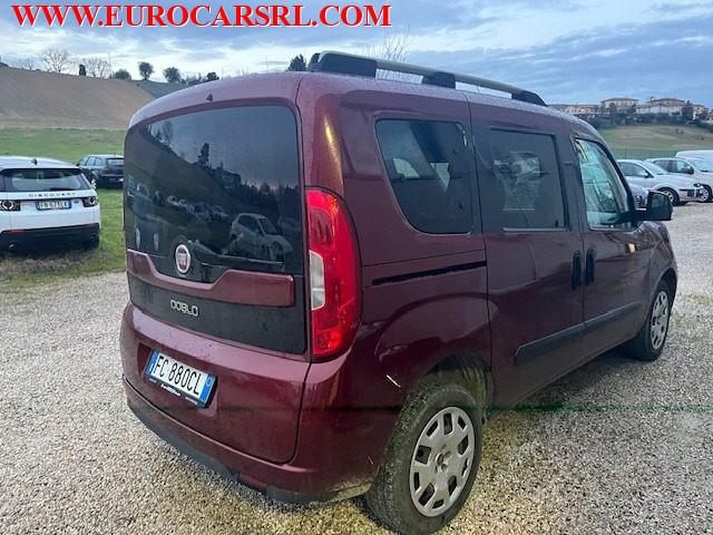 FIAT Doblo Doblò 1.6 MJT 16V 95CV Easy 7 posti