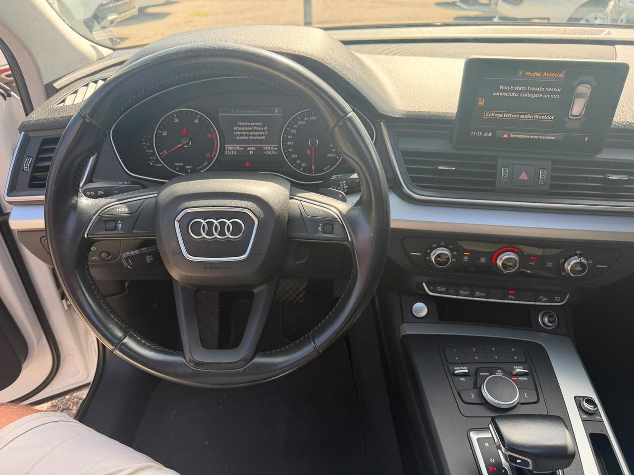 Audi Q5 40 2.0 TDI 190 CV quattro S tronic Sport