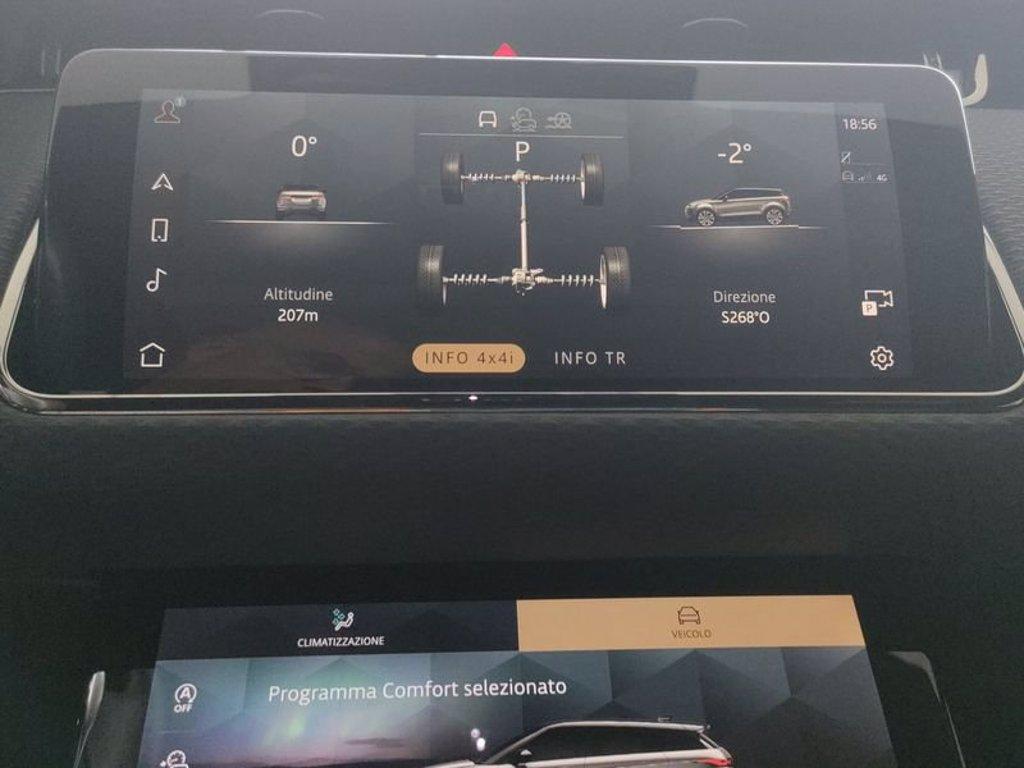 LAND ROVER Range Rover Evoque 2 serie LAND ROVER 2.0D I4 204 CV AWD Auto R-Dynamic S del 2022