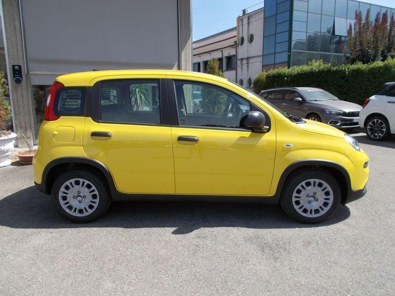 FIAT Panda 1.0 FireFly S&S Hybrid KM. ZERO 338.7575187 MASSARI MARCO