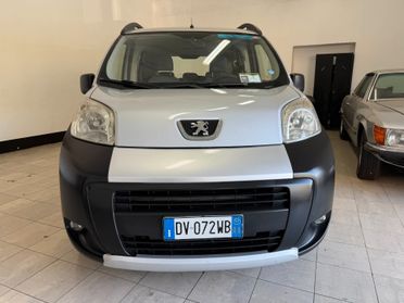 Peugeot Bipper 2009 Tepee 1.4 75CV Outdoor GPL 5 POSTI