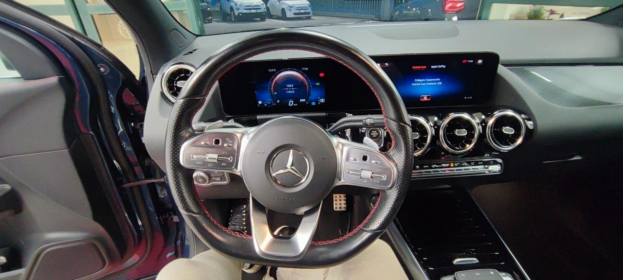 Mercedes-benz GLA 200 d Automatic Premium