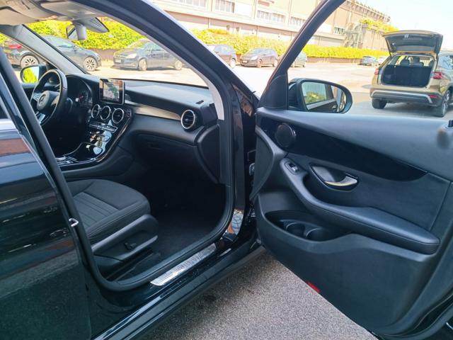 MERCEDES-BENZ GLC 220 d 4Matic Business