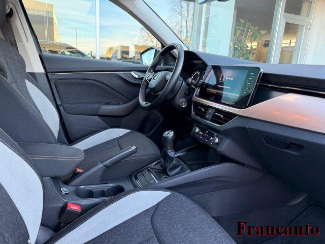 SKODA Kamiq 1.0 G-Tec Monte Carlo