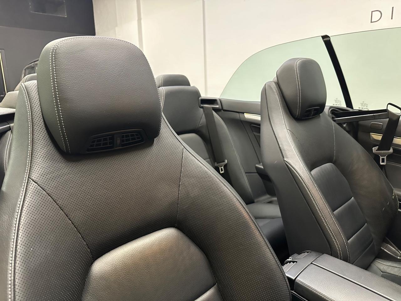 Mercedes-benz E 250 CDI Executive