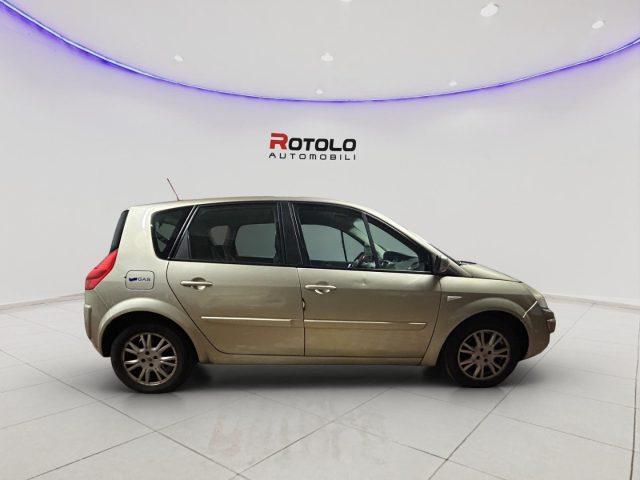 RENAULT Scenic 1.6 16V GPL Serie Speciale