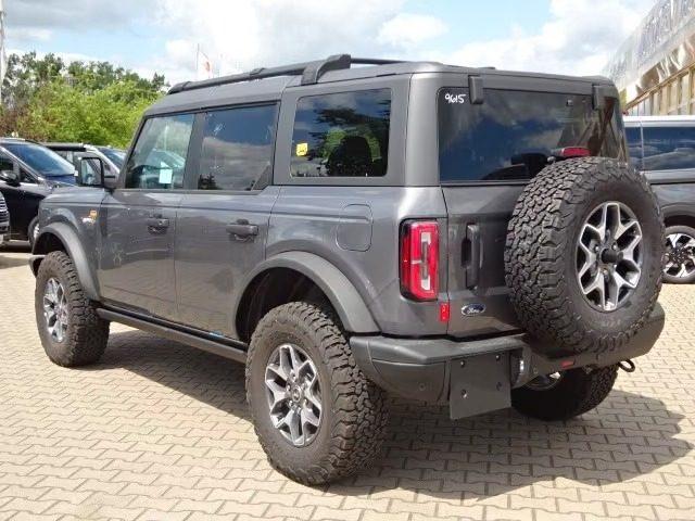 FORD Bronco 2.7 EcoBoost V6 335CV Badlands