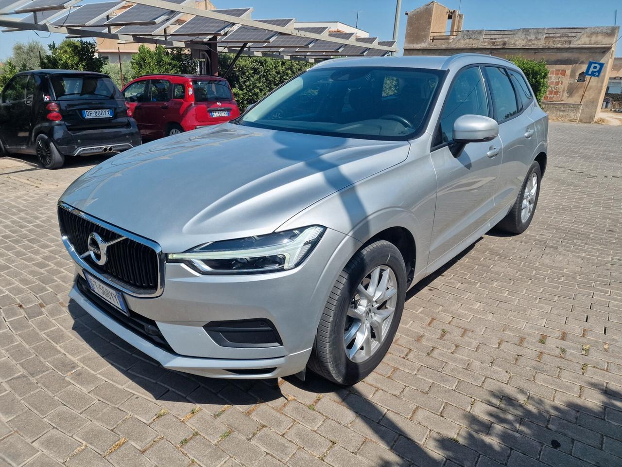 Volvo XC 60 XC60 D4 AWD Geartronic Inscription
