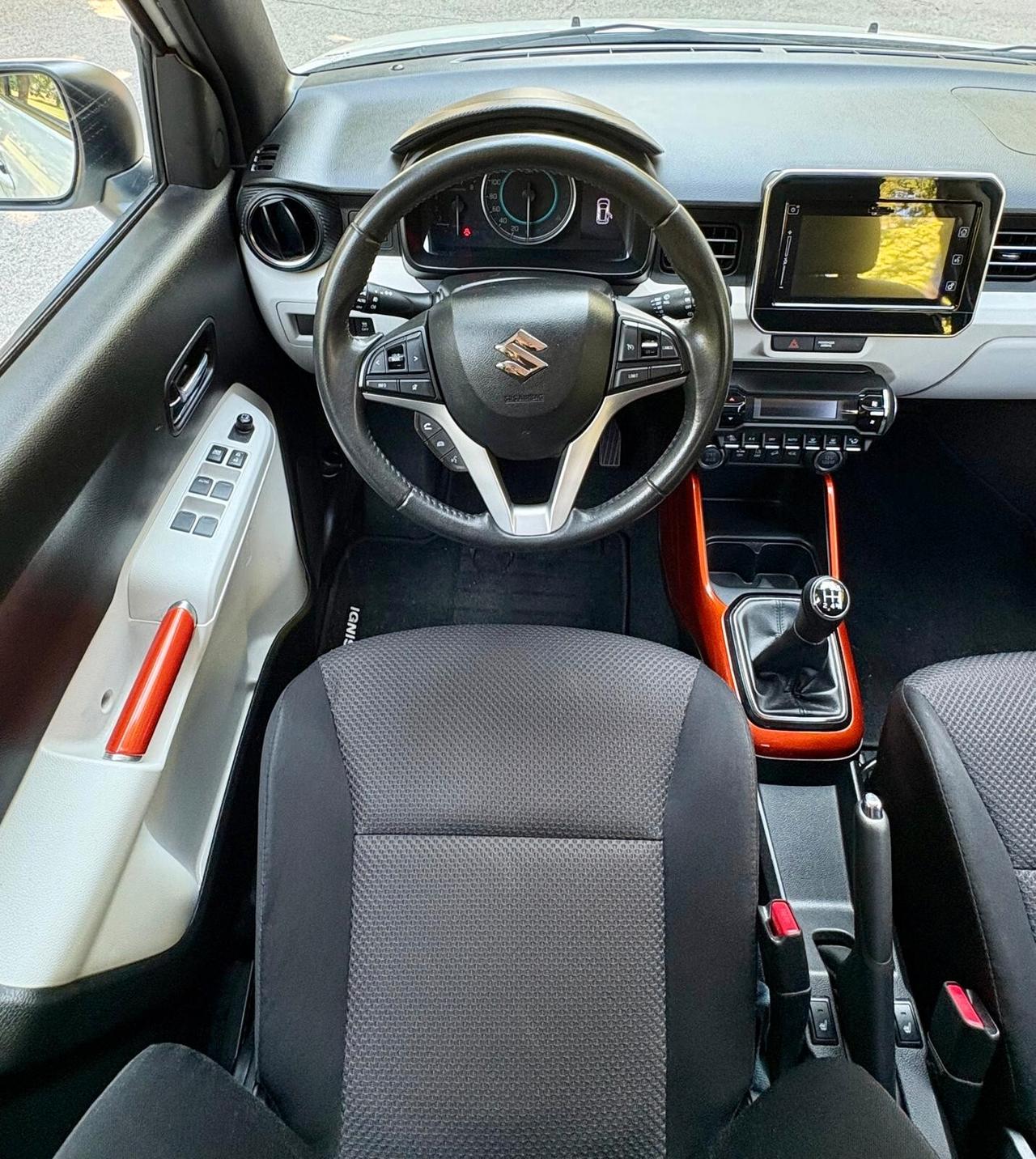 Suzuki Ignis 1.2 Hybrid 4WD All Grip Top