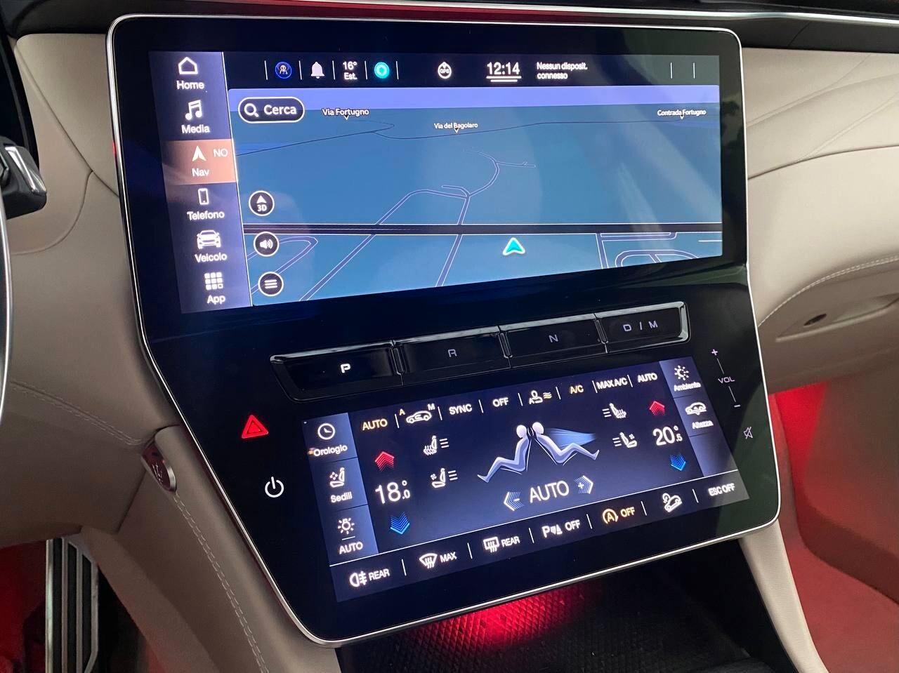 Maserati Grecale MHEV 300 CV AWD GT