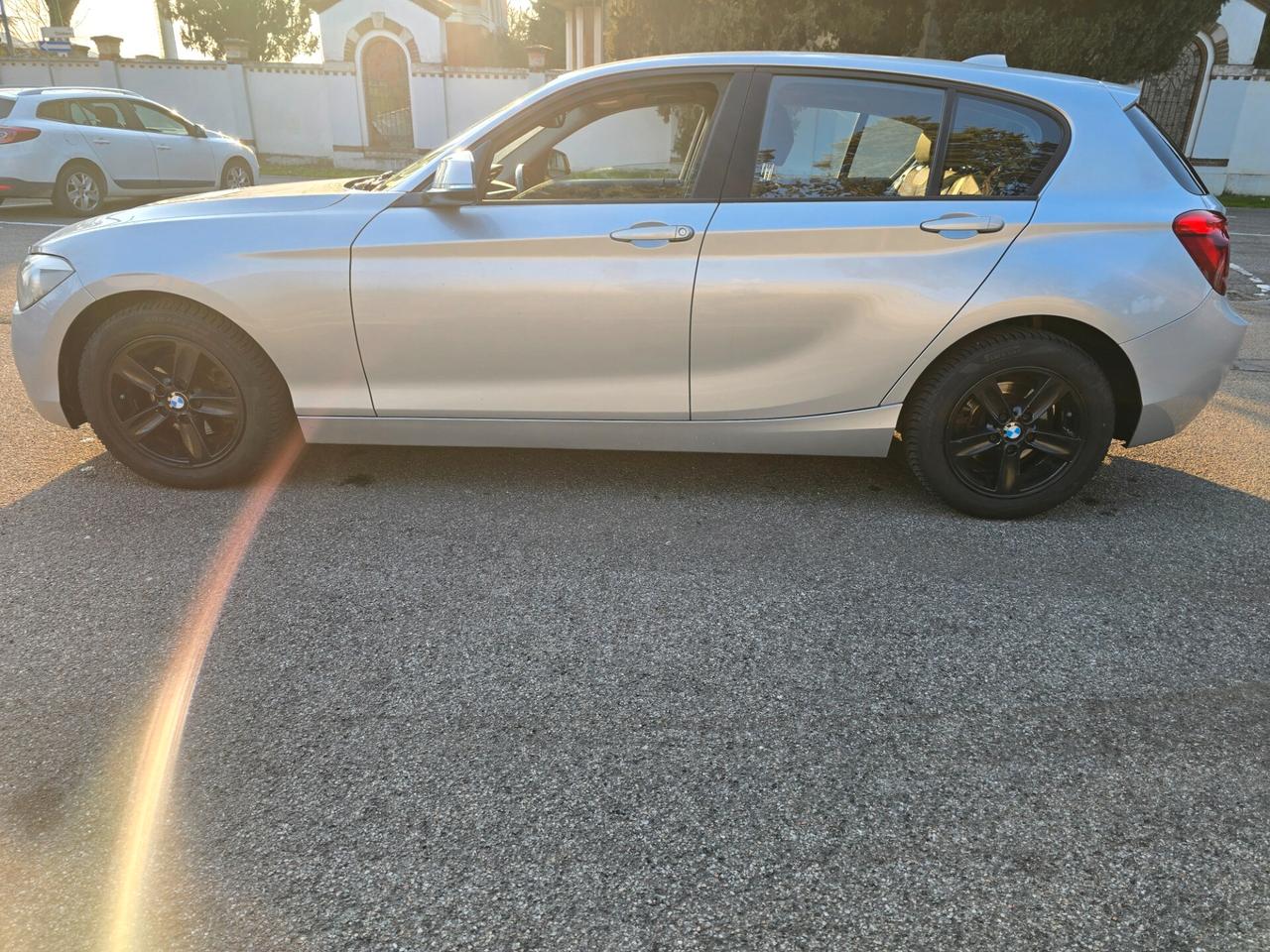 Bmw 118 120d 5p. MOTORE NUOVO GARANZIA PERMUTA