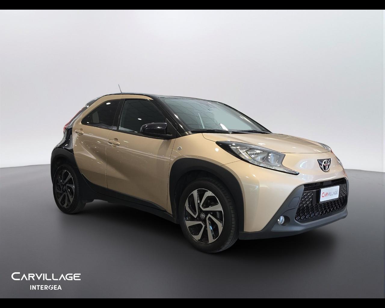TOYOTA Aygo X 1.0 Trend 72cv s-cvt