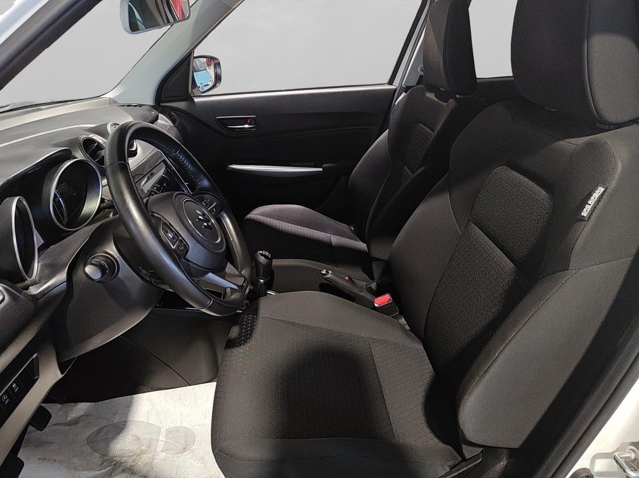 Suzuki Swift 1.2 Hybrid 4WD AllGrip Top 83CV