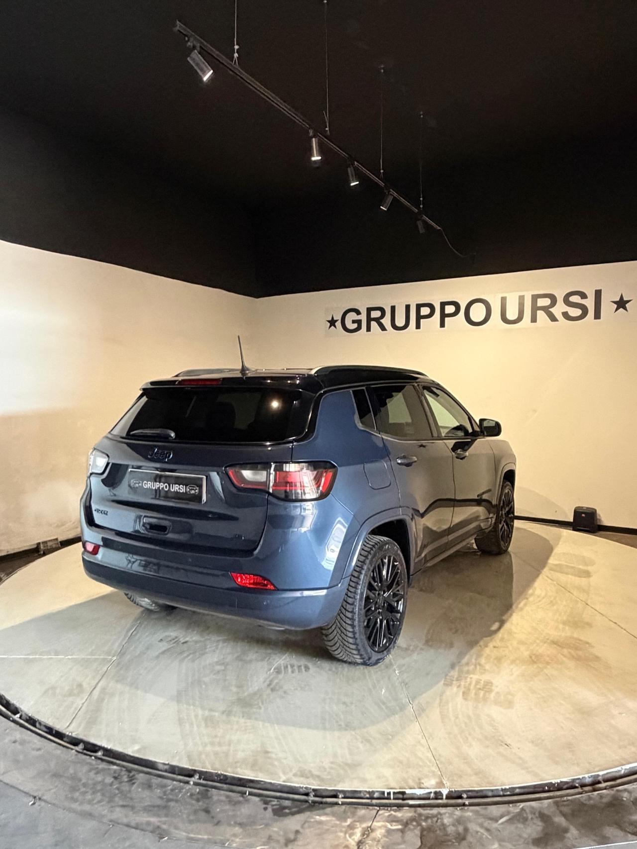 Jeep Compass 1.3 Turbo T4 190 CV PHEV AT6 4xe Limited