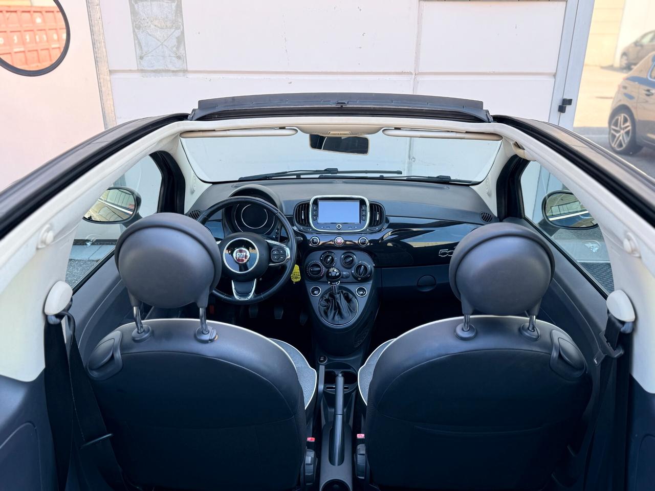 Fiat 500 C 1.2 Lounge