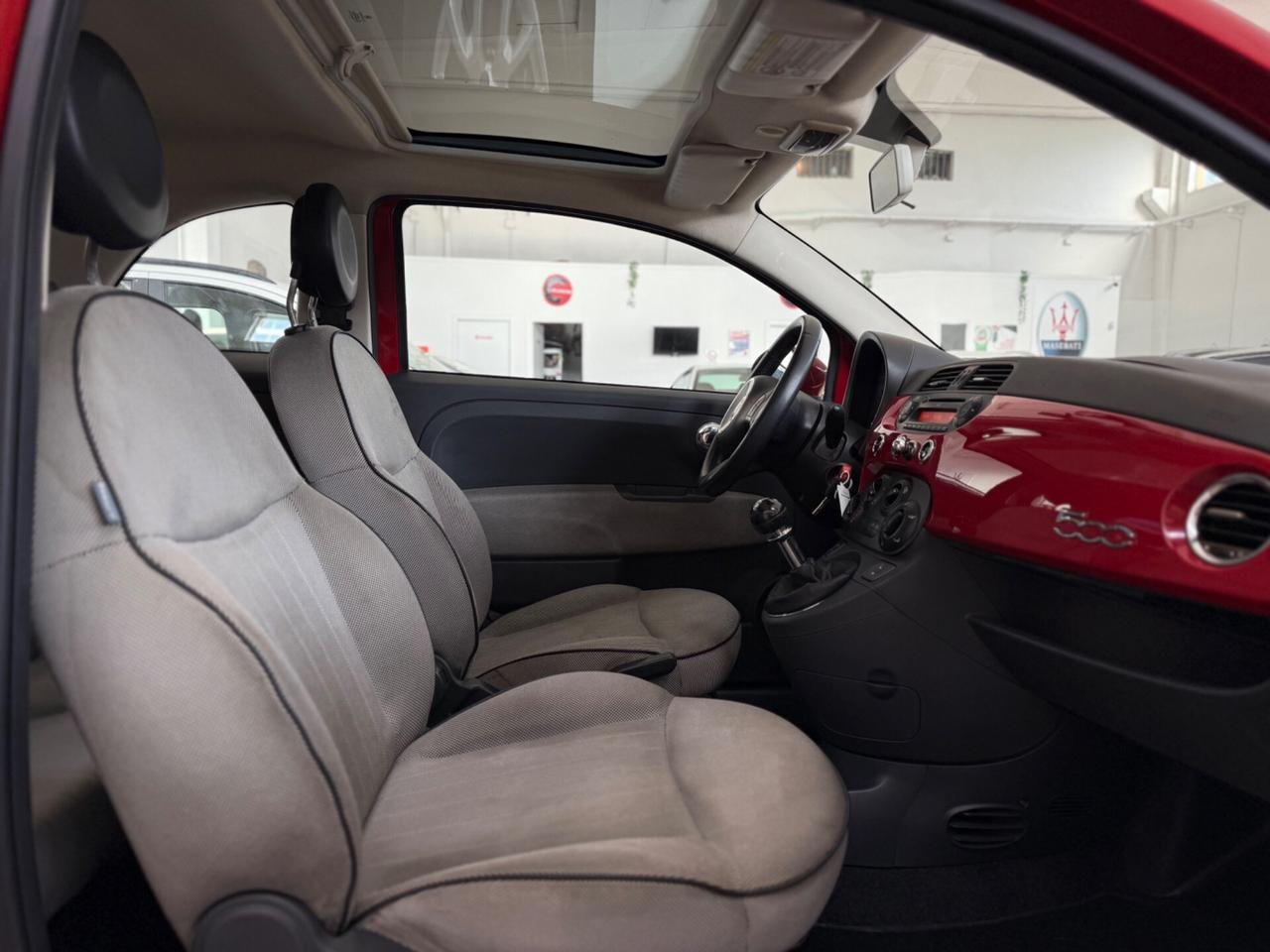 Fiat 500 1.3 Multijet 16V 75 CV Lounge