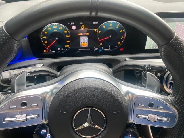 Mercedes Benz CLA 35 AMG 4Matic Shooting Brake