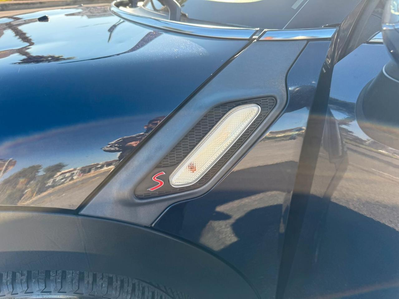 MINI COOPER SD COUNTRYMAN2.0DIESEL 143CV 130MILAKM