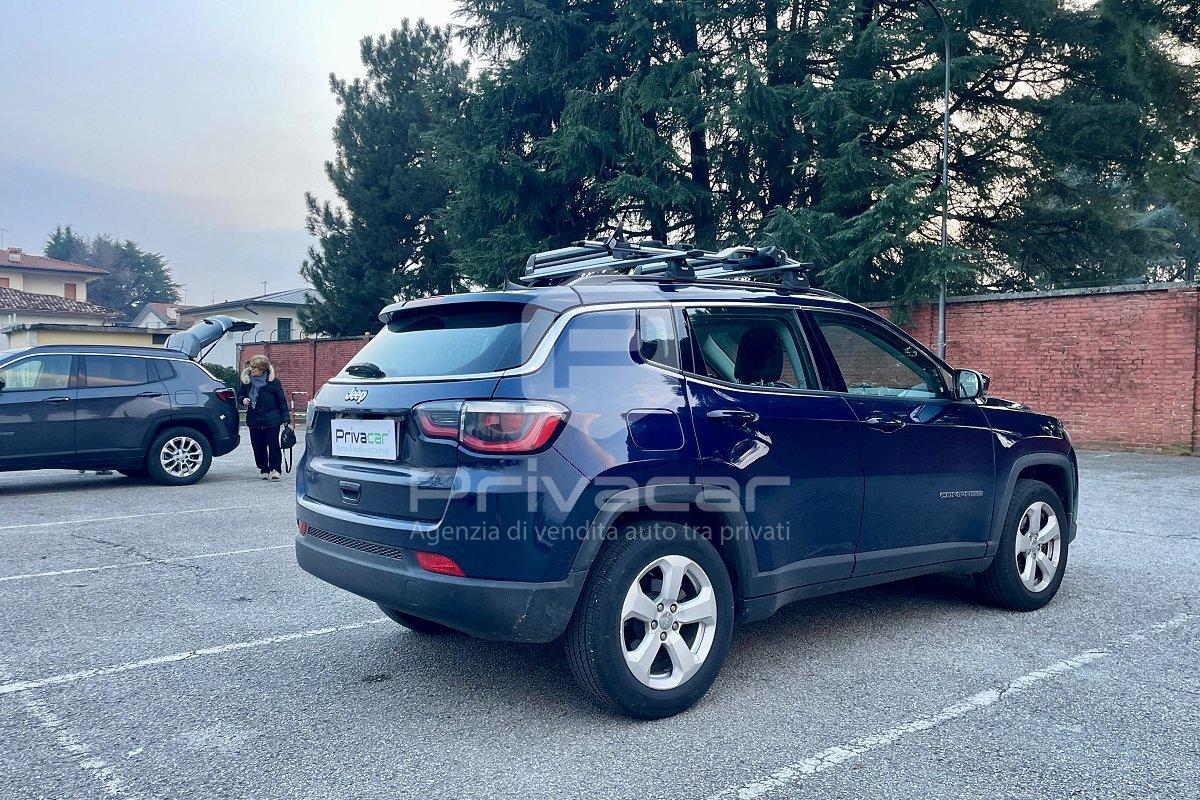 JEEP Compass 1.6 Multijet II 2WD Longitude