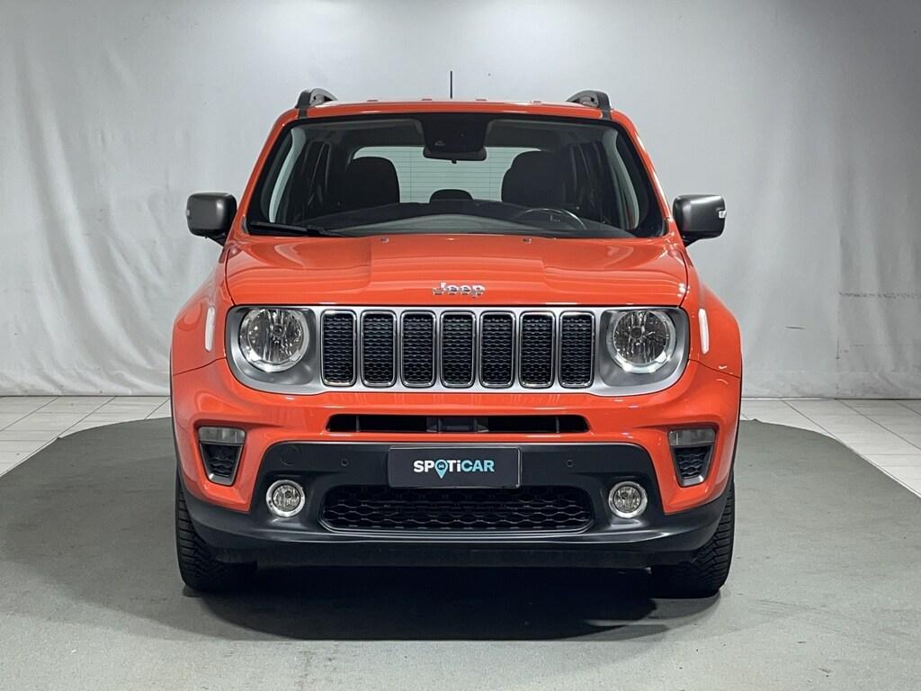 Jeep Renegade 2.0 mjt Limited 4wd 140cv
