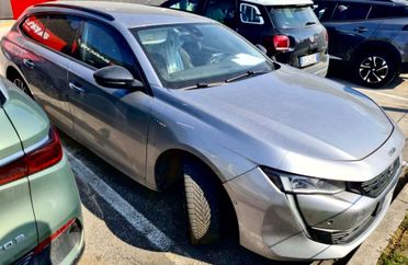Peugeot 508 Plug-in Hybrid 225 e-EAT8 SW GT Pack
