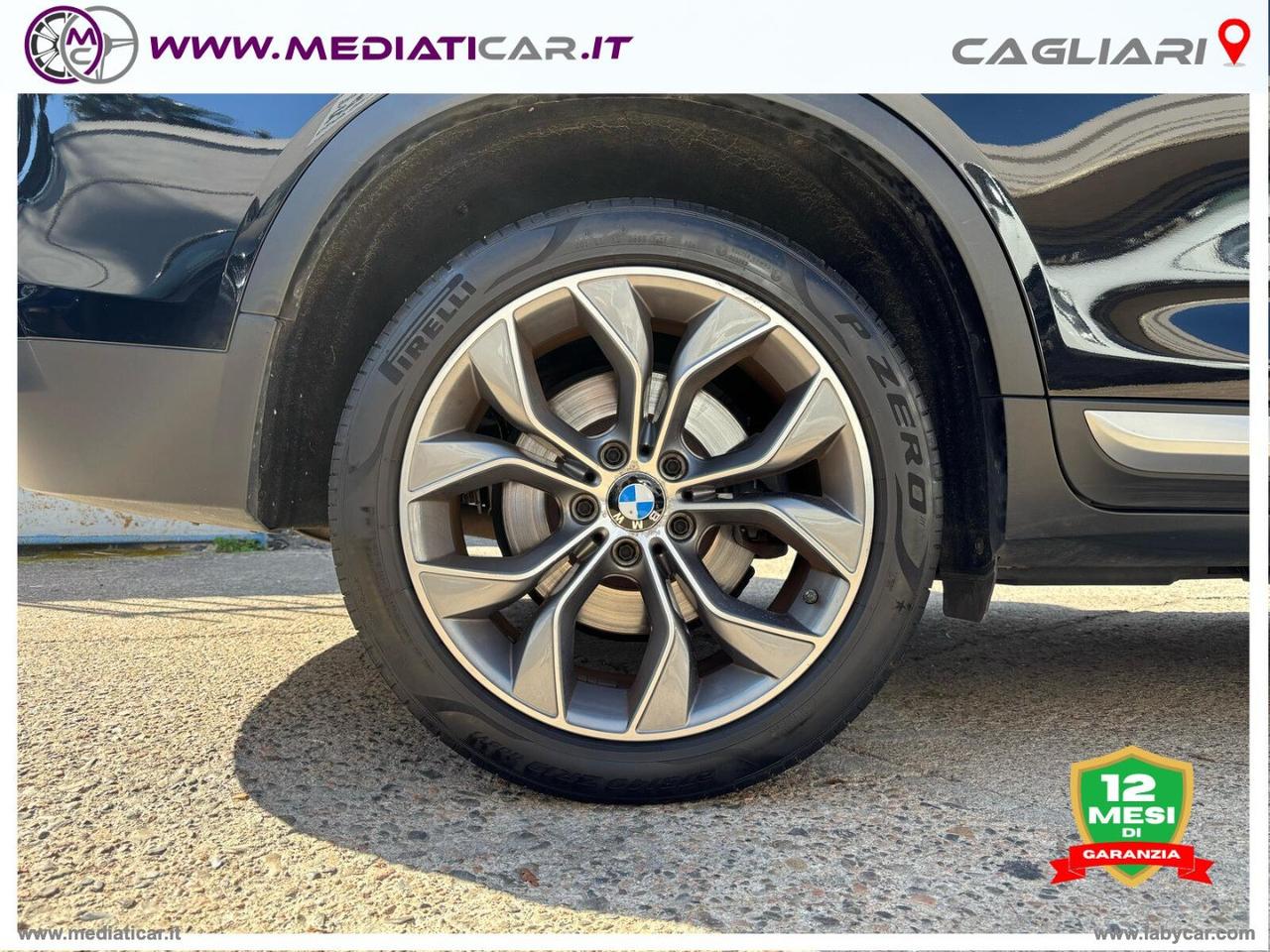 BMW X4 xDrive20d xLine