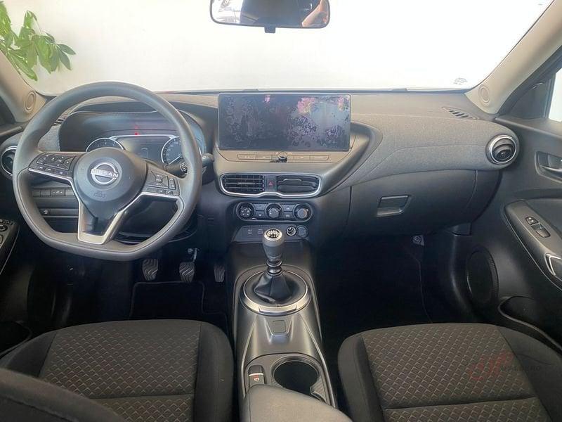 Nissan Juke 1.0 DIG-T 114 Acenta Mt