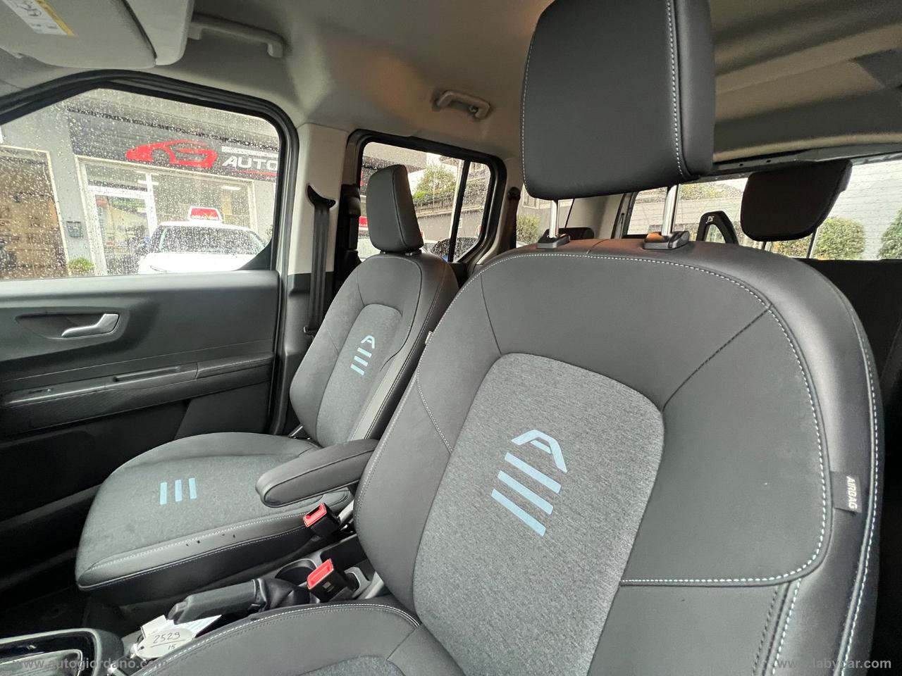 FORD Tourneo Courier 1.0 EcoBoost Pow. Active