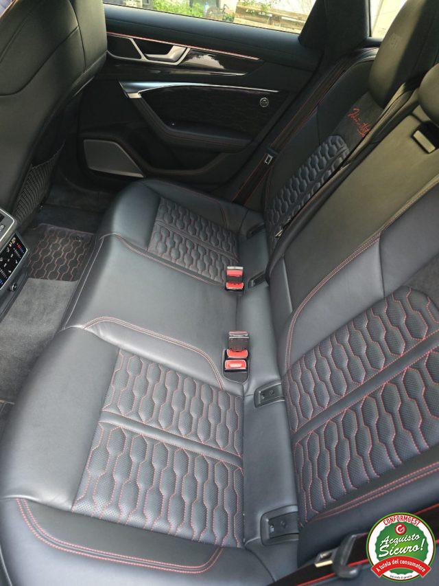 AUDI RS6 Avant Johann ABT Edition 800cv