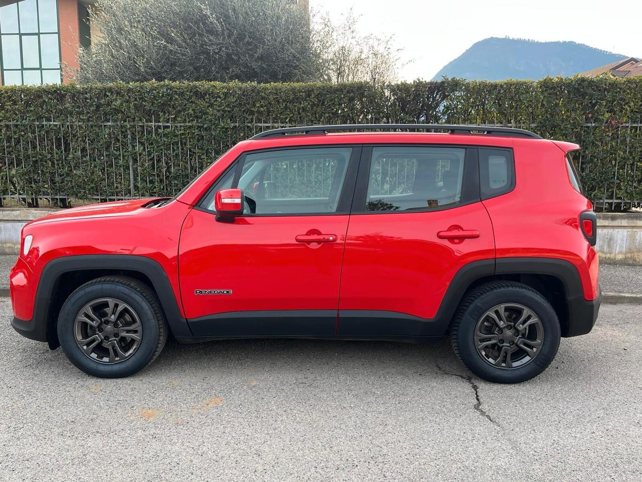 Jeep Renegade 1.0 T3 Longitude GPL