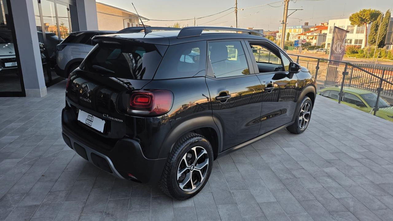 Citroen C3 Aircross C-Series