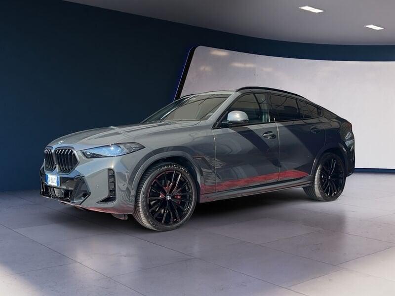 BMW X6 X6 xDrive40d 48V Msport