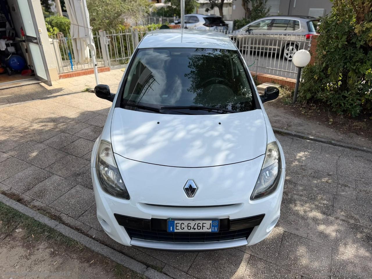 RENAULT Clio 1.2 16V 5p. GPL Dynamique